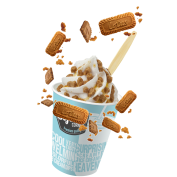 Shuffle Lemon Curd Lotus,Soft Ice Corner;4,95